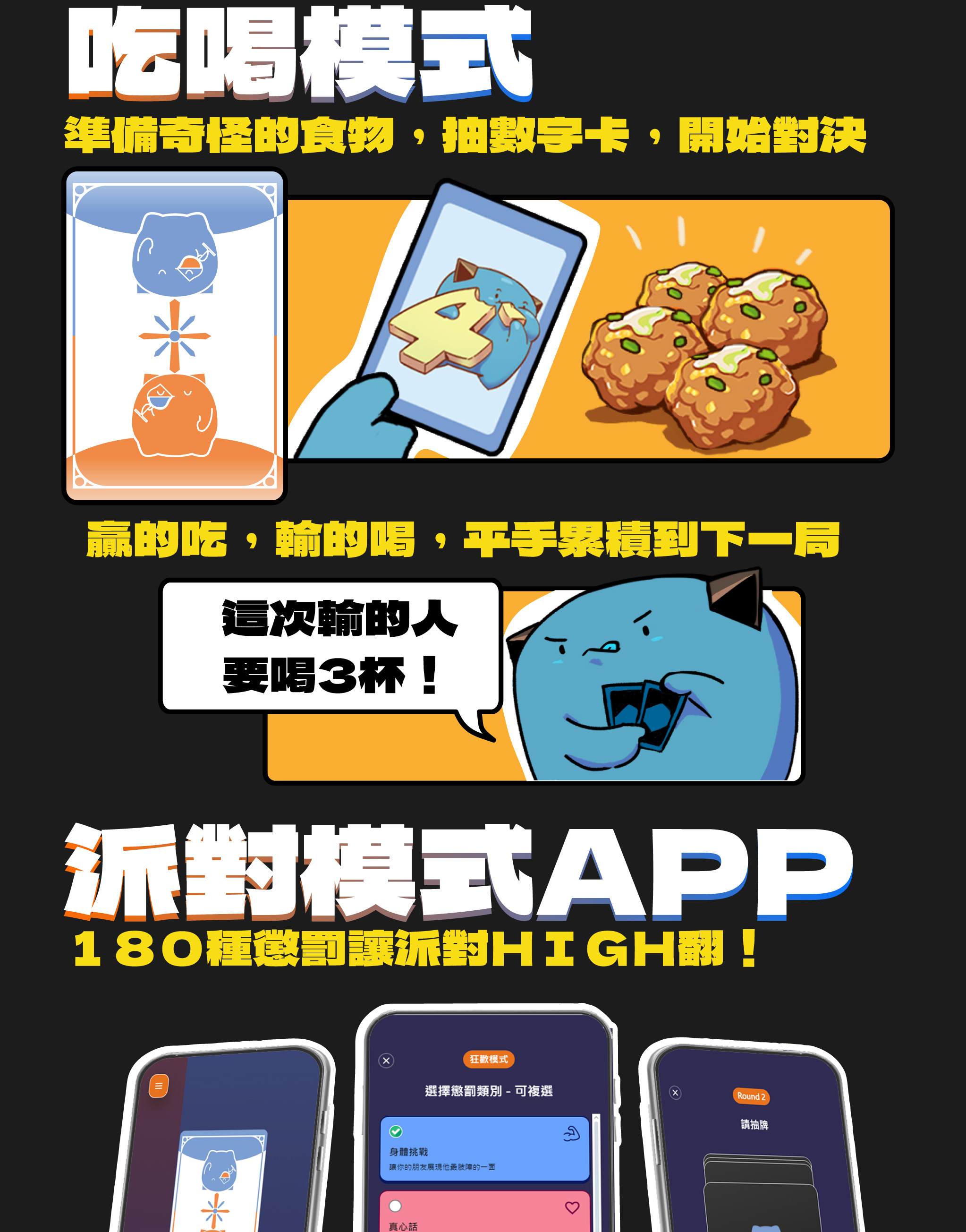狂歡版介紹3